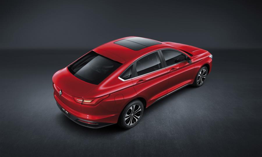  Baojun RC-6 2019 года  (фото 28 из 40)